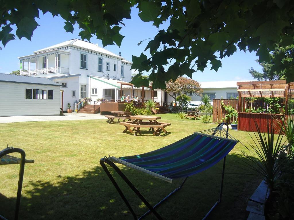 Tripinn Modern Motels & Affordable Accommodation Westport Exteriér fotografie