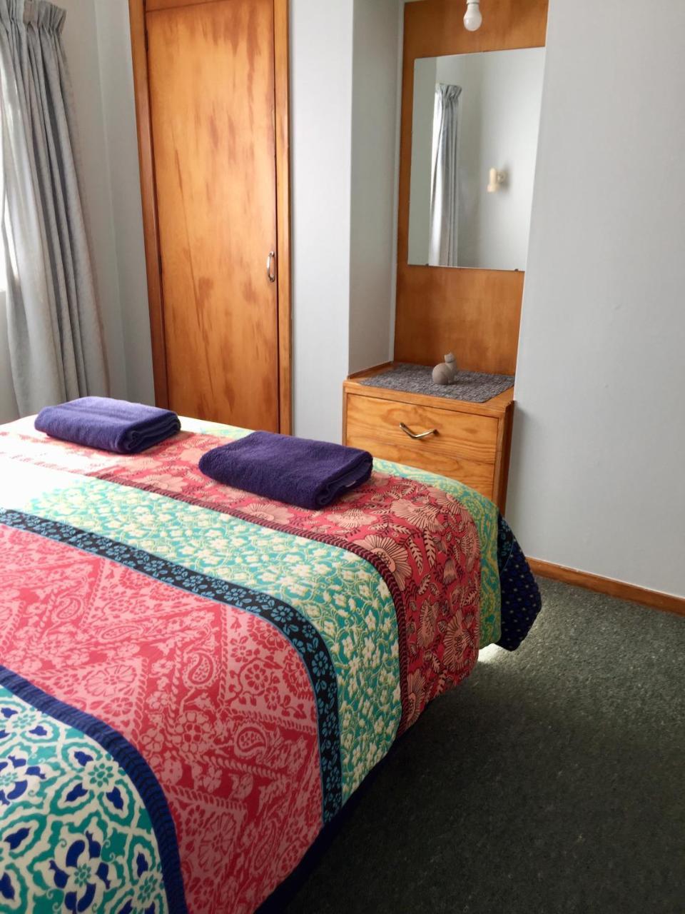 Tripinn Modern Motels & Affordable Accommodation Westport Exteriér fotografie