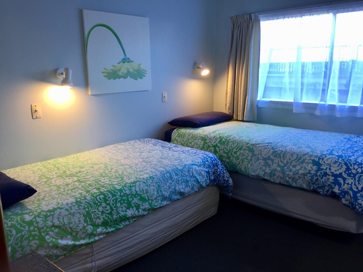 Tripinn Modern Motels & Affordable Accommodation Westport Exteriér fotografie